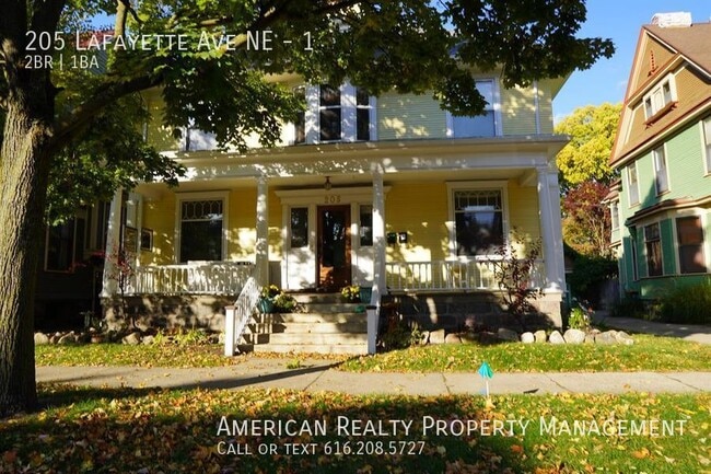 Building Photo - 205 Lafayette Ave NE Unit 1