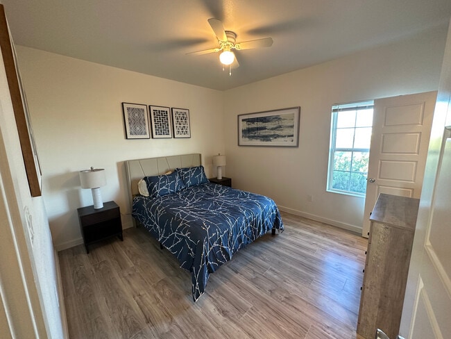 The International Apartments