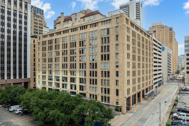 SoCo Urban Lofts - SoCo Urban Lofts