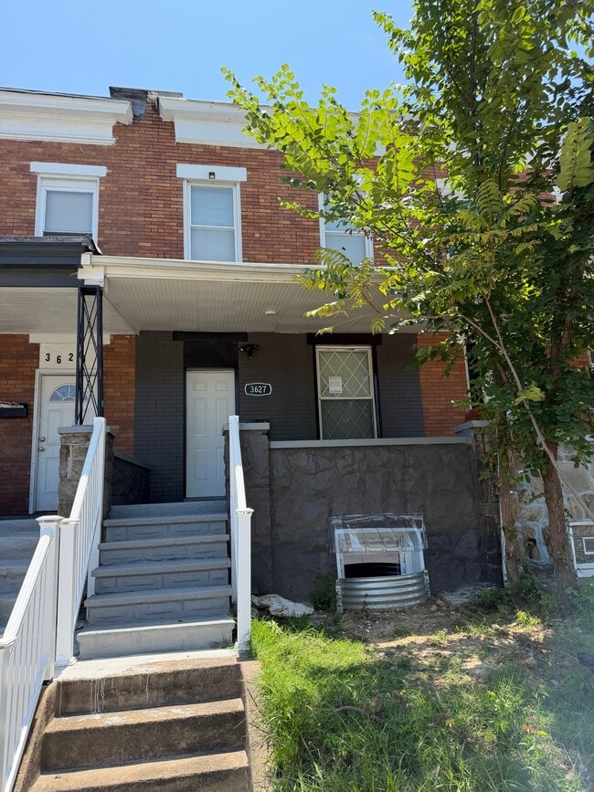 Building Photo - 3627 Pulaski Hwy