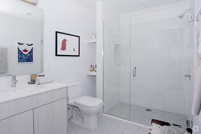 Walk in Showers