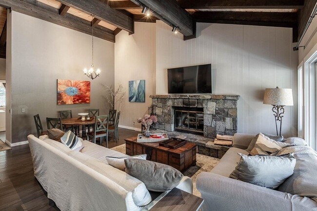 Photo - Elevated Olympic Valley Two-Bedroom Condo Unidad 13
