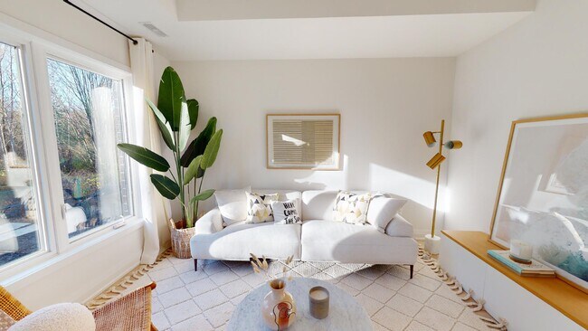 Photo - 3BR Townhome with Private Rooftop Terrace ... Unit 45