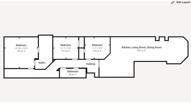 5644 S Prairie Ave Unit 2