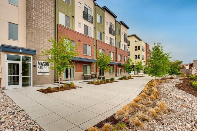 Mason Street Flats