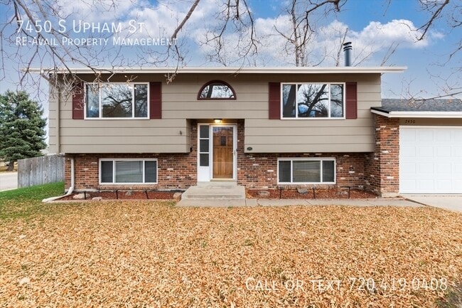 Building Photo - 7450 S Upham St