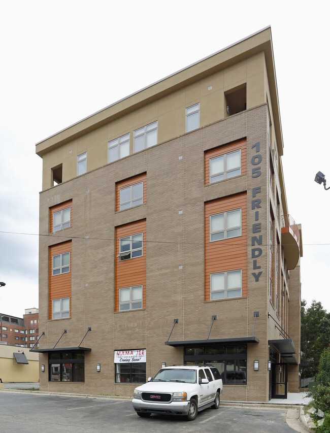 Photo - 105 Friendly Apartments