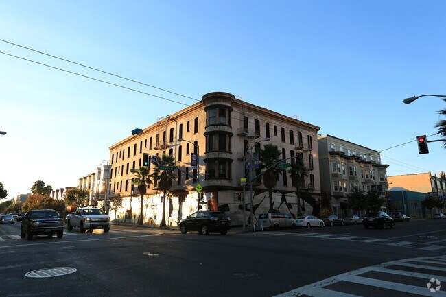 Photo - Bill Sorro Community