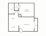 Ashford Costa Esmeralda 1 Bed 1 Bath