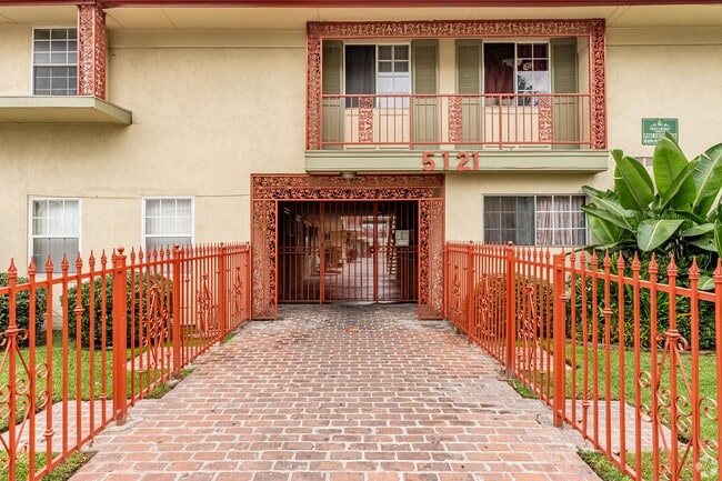 Rosemead Apartments