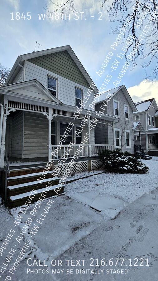 Building Photo - 1845 W 48th St Unit 2 Rental