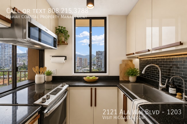Photo - 2121 Ala Wai Blvd