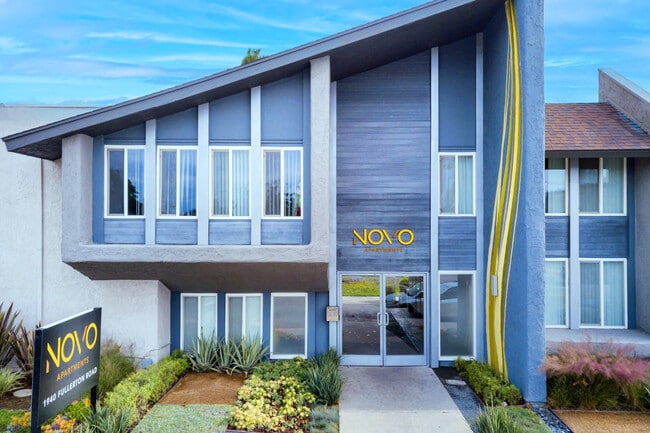 NOVO Apartments