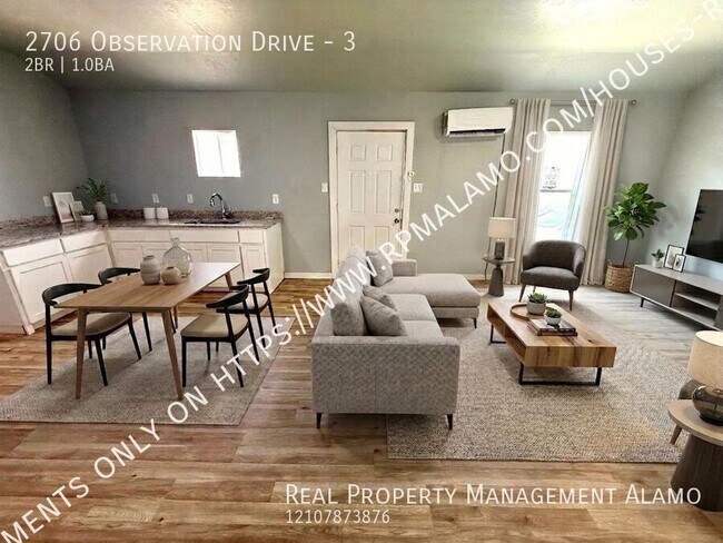 2706 Observation Dr Unit 3