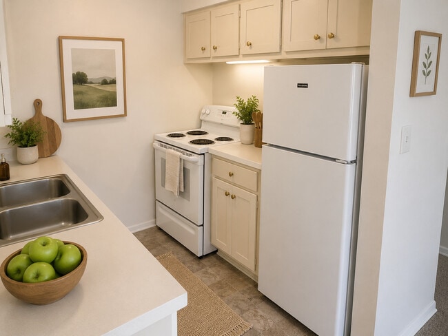Photo - Webster Court Apartments
