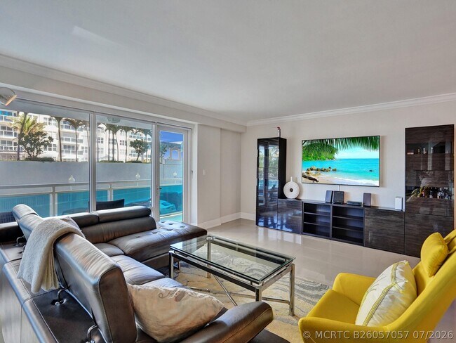 3430 Galt Ocean Dr Unit 202