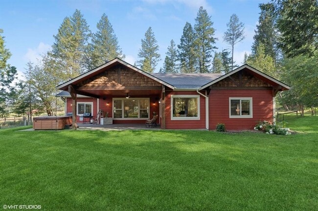 Photo - Stunning Columbia Falls Home w/horse pasture