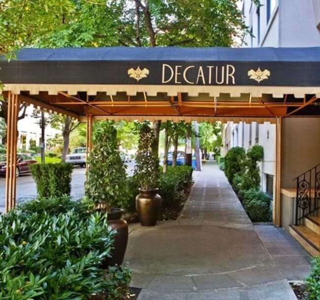 Decatur Condominiums - First Hill - Decatur Condominiums - First Hill Unidad 502