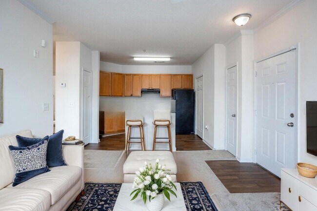 The Ansley Apartment Homes