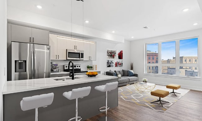 Photo - 1721 Ridge Ave Unidad A438