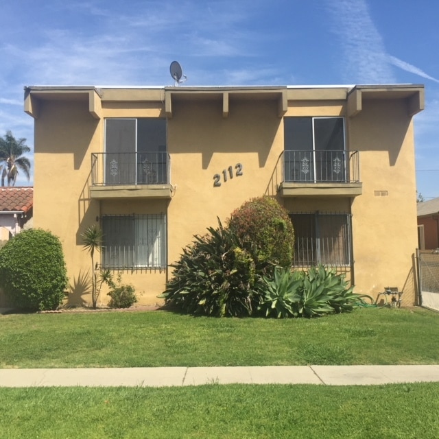 Front - 2112 Clyde Ave Unit #3 Rental