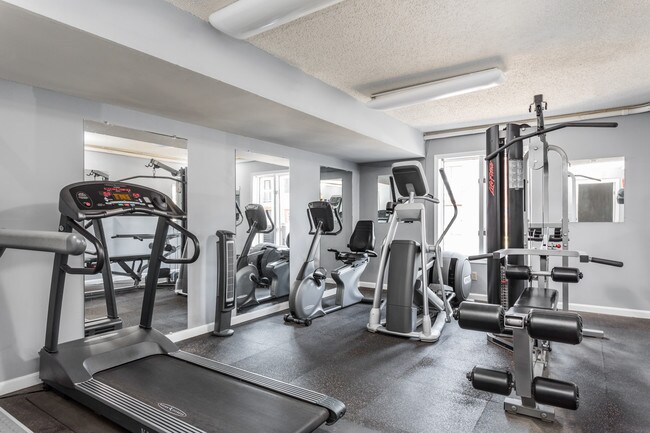 Interior - Fitness Center - River Club
