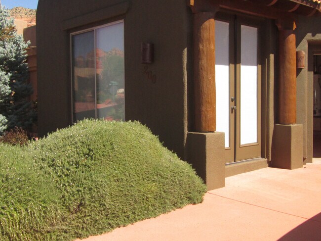 Photo - Unfurnished, 1-year long-term rental