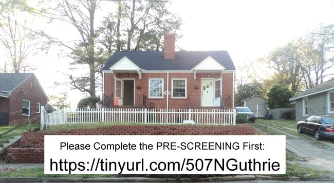 Photo - 507 N Guthrie Ave