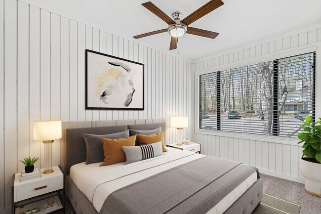 Woodlyn on the Green Apartment Homes
