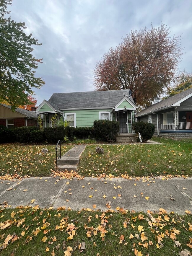 1308 N Chester Ave Rental House Rental in Indianapolis, IN