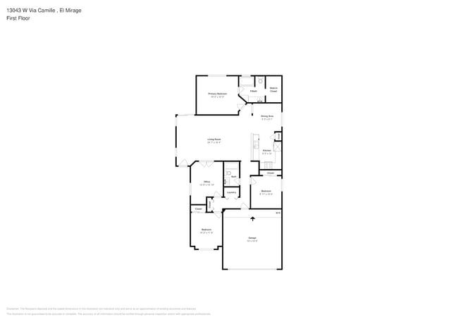 Photo - 13043 W Via Camille