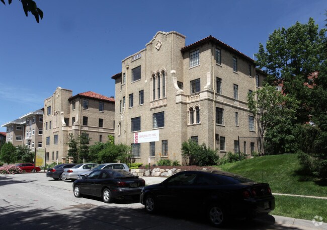 Ambassador Apartments in Dundee