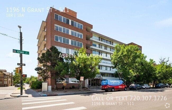 Building Photo - 1196 N Grant St Rental