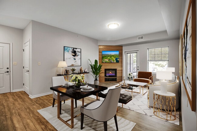 Fireside Apartments