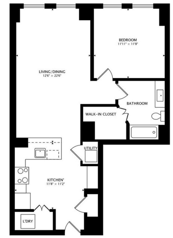 Photo - 400 Massachusetts Ave NW Unidad 217