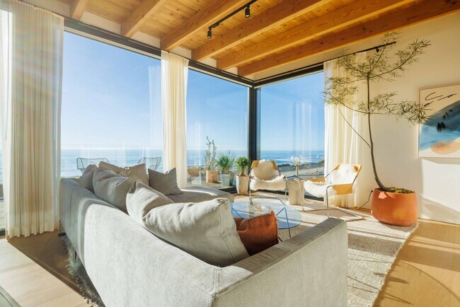 Photo - Fully Furnished, Modern Coastal Luxury wit...