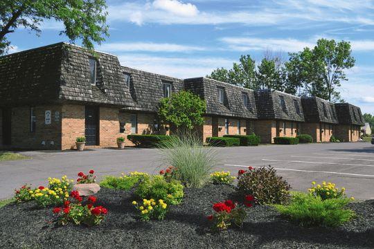 Hampton Estates Townhomes