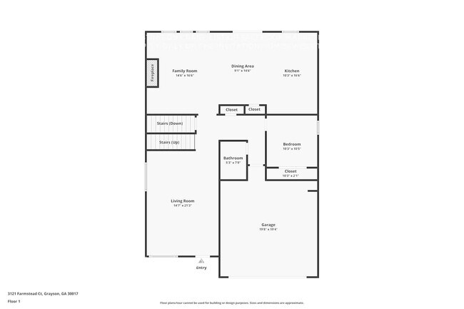 Photo - 3121 Farmstead Ct