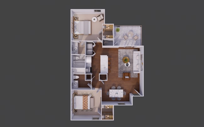 Chaparral Apartments