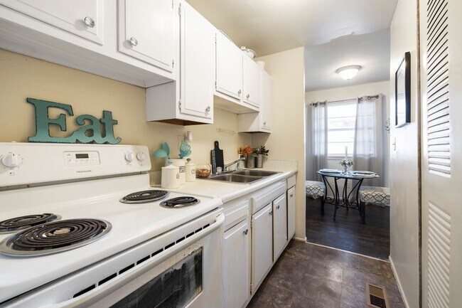 Cumberland Apartments