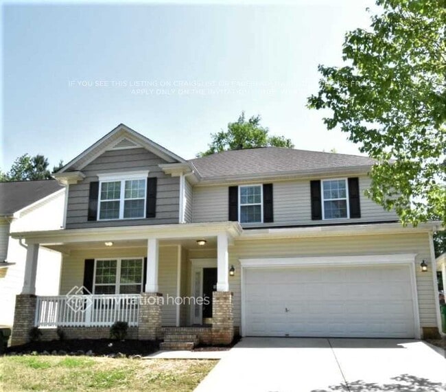 Building Photo - 3408 Crutchfield Pl Rental