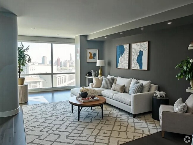Building Photo - 77 Hudson St Unit 1904 Rental