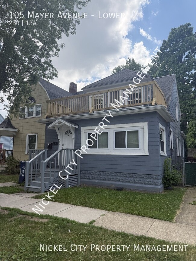 Building Photo - 105 Mayer Ave Unit Lower