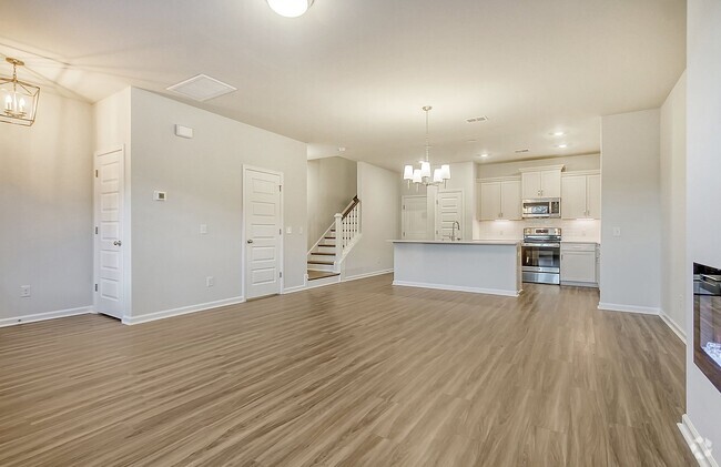 Building Photo - Gorgeous Town Home in Six Oaks