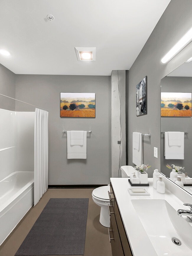 Gold Medal Lofts
