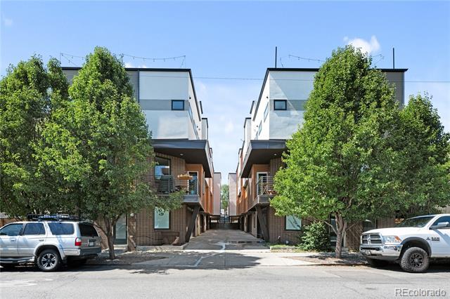 Photo - 3619 Navajo St Townhome