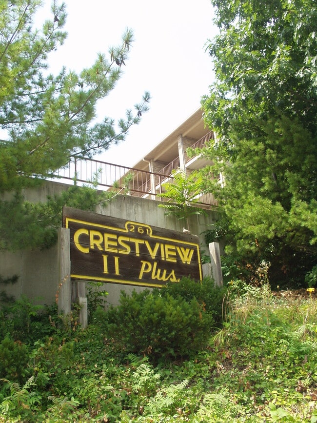 Crestview Apartments West Lafayette, IN