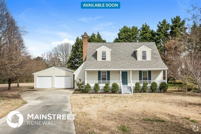 Building Photo - 1001 Hornbuckle Ct Rental