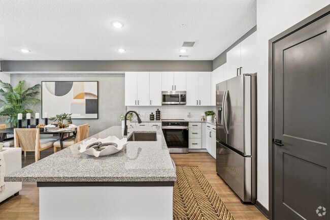 3BR, 2.5BA - 1,570SF - Kitchen