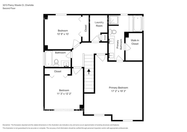 Photo - 3213 Piercy Woods Ct